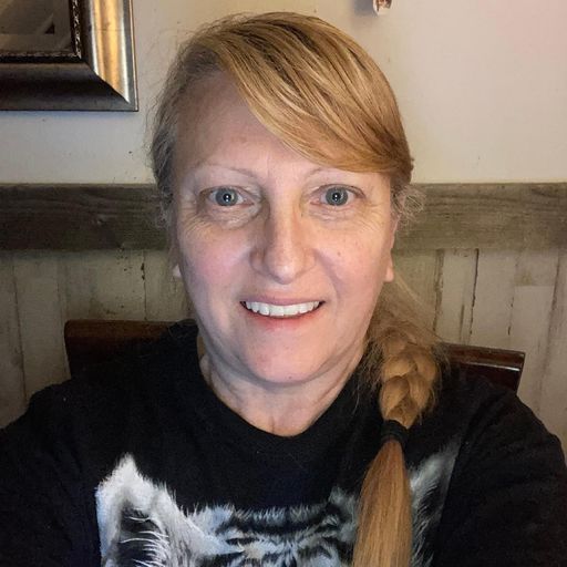 A headshot image of Connie Ward
