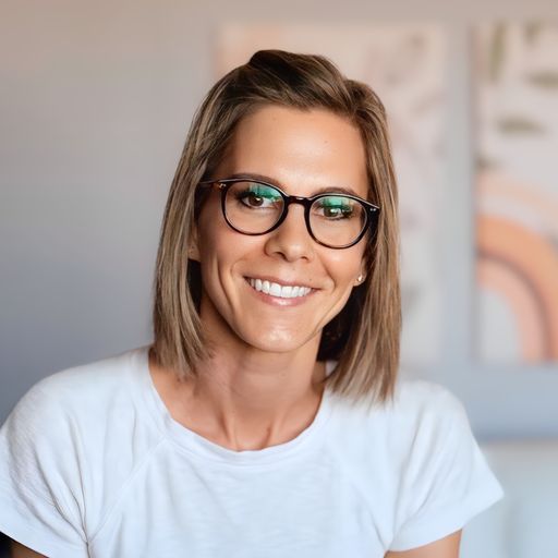 A headshot image of Jessica Primerano