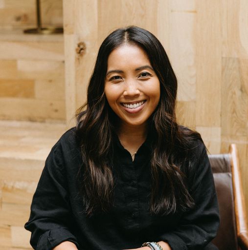 A headshot image of Vania Greco