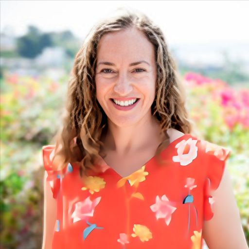 A headshot image of Katherine Morrill
