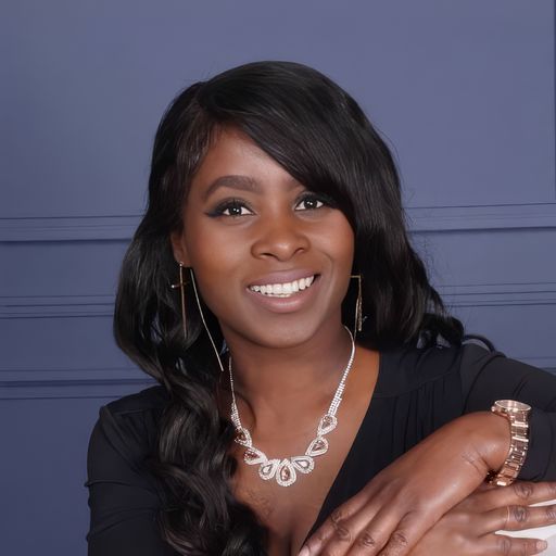 A headshot image of Eyizah Acquaye