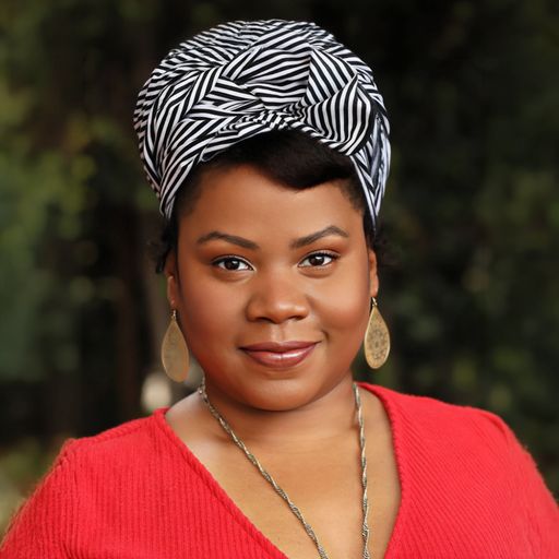A headshot image of Jaime Reeves
