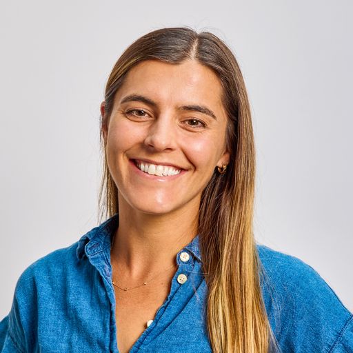A headshot image of Jill Bell