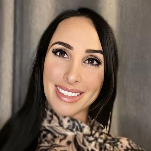 A headshot image of Olivia Karapanian