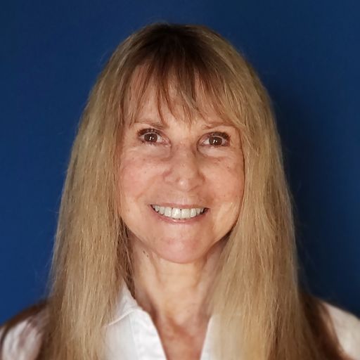 A headshot image of Greta Meyerhof