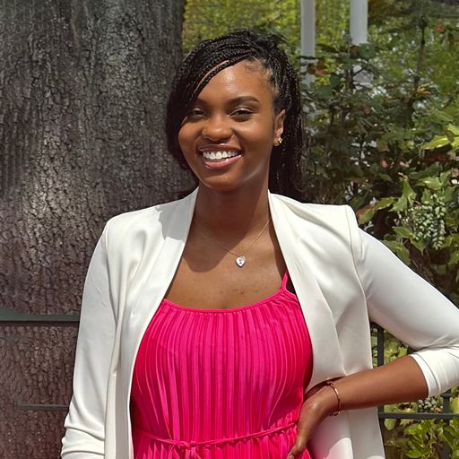 A headshot image of Ericka Jones
