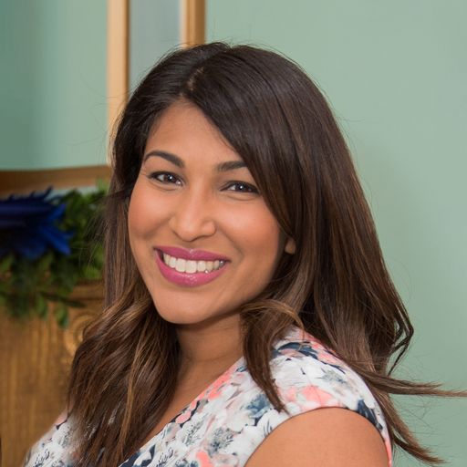 A headshot image of Rakhee Alston