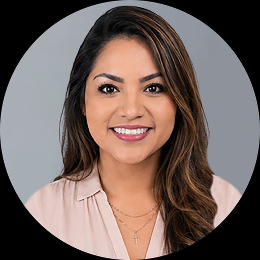 A headshot image of Jhoana Rojas