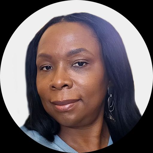 A headshot image of Marie Duclair