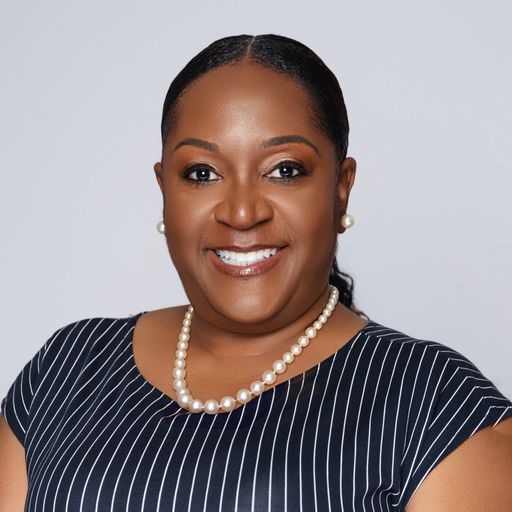 A headshot image of Cicely Hooten