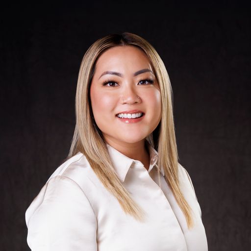 A headshot image of Cecilia Kim
