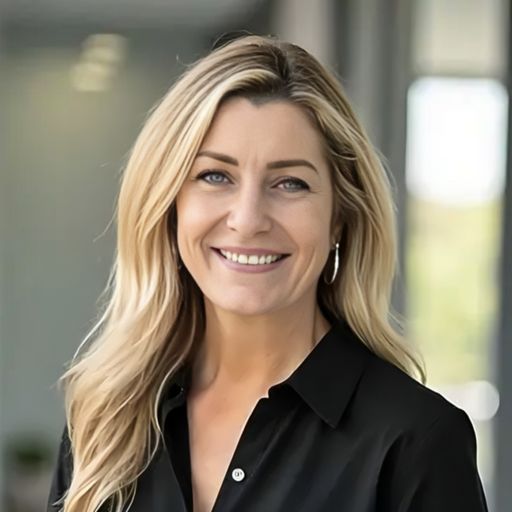 A headshot image of Lynn Wells