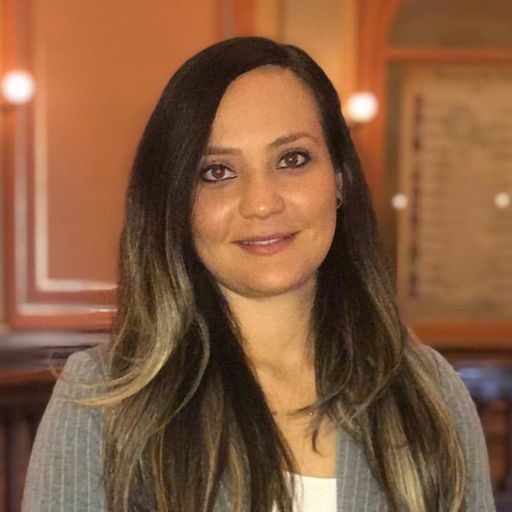 A headshot image of Celene Medina-Amador