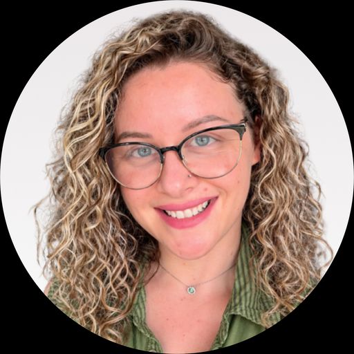 A headshot image of Evangjelia Zylyftari