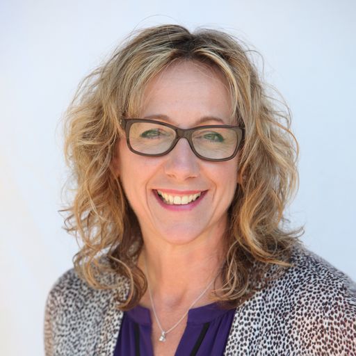 A headshot image of Stephanie Lambrecht