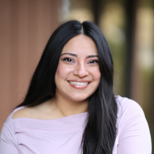 A headshot image of Ana Jaimes Aragon