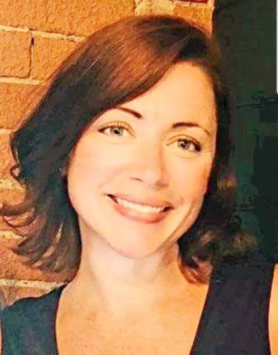 A headshot image of Rachel Bythrow