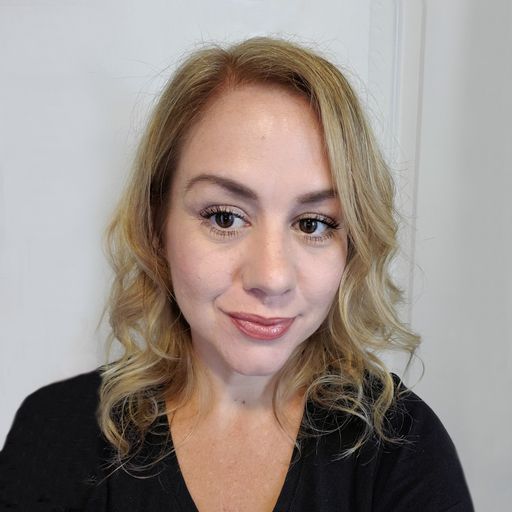 A headshot image of Alysia St. Clair