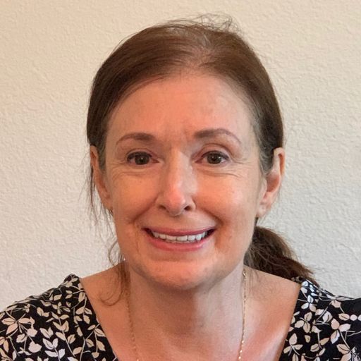 A headshot image of Catherine Nelson