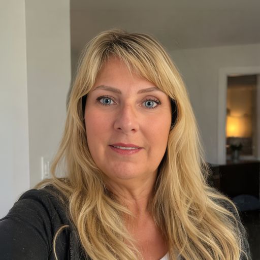 A headshot image of Jennifer Clark Penney