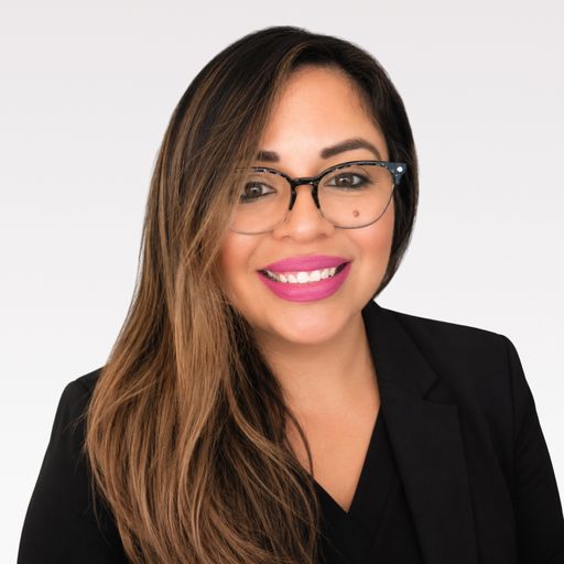 A headshot image of Ana Rayo