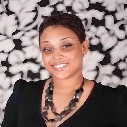 A headshot image of Tamekia Crook