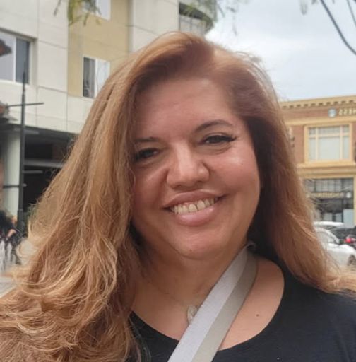 A headshot image of Luisa Salazar