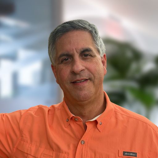 A headshot image of Steve Kline