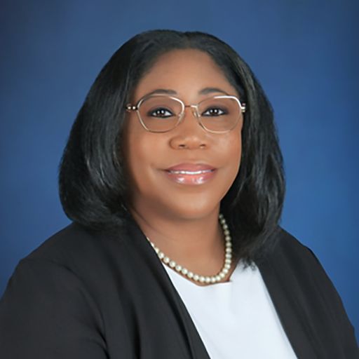 A headshot image of Alonie Butler