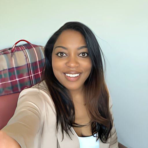 A headshot image of Kymberly Walker
