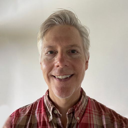 A headshot image of James Berghuis