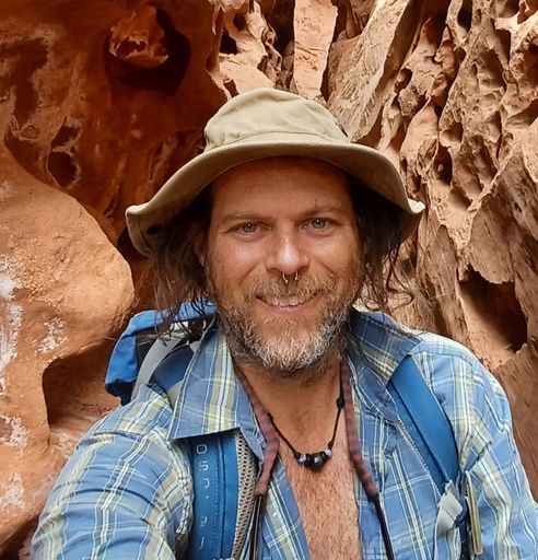 A headshot image of Michael Hofstetter