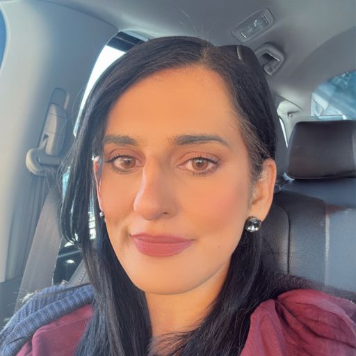 A headshot image of Ammara Chaudhry