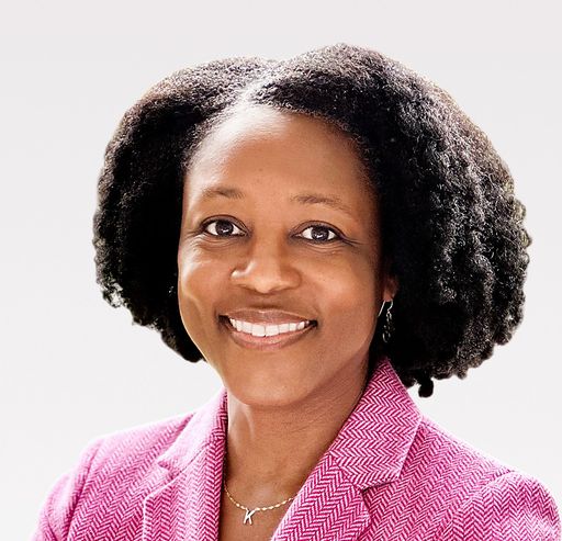 A headshot image of Kim Williams