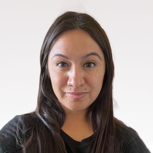 A headshot image of Gina Navarro