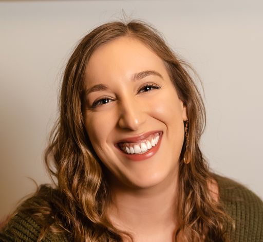 A headshot image of Gabriella Patronella