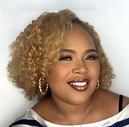 A headshot image of Raquel King