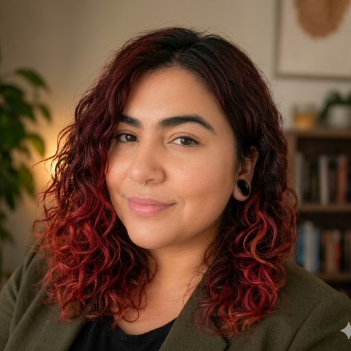A headshot image of Jennifer Lara
