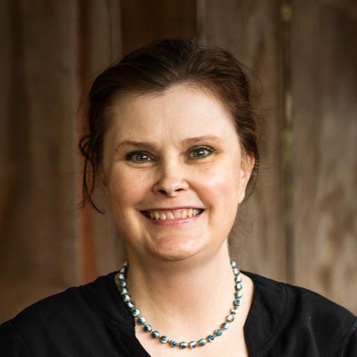 A headshot image of Lara Dirks