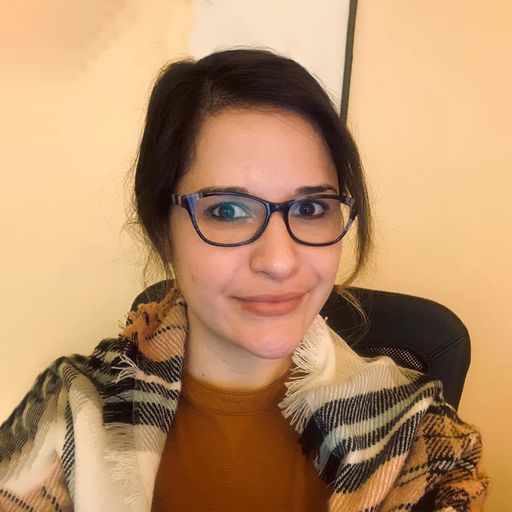 A headshot image of Marissa Herrera