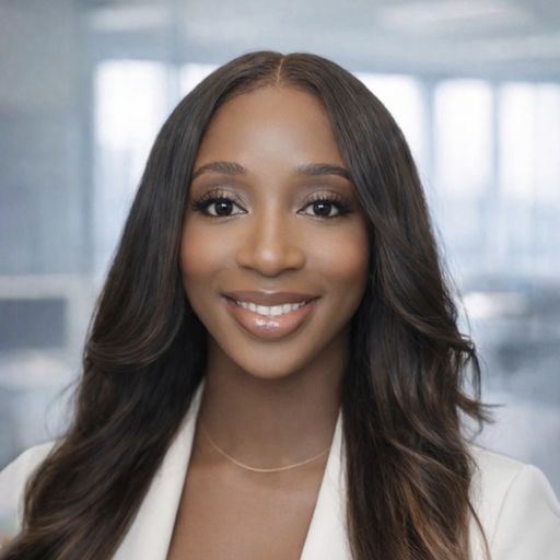 A headshot image of Ololade Omokpo