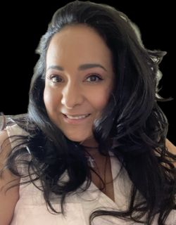 A headshot image of Maria Ormonde