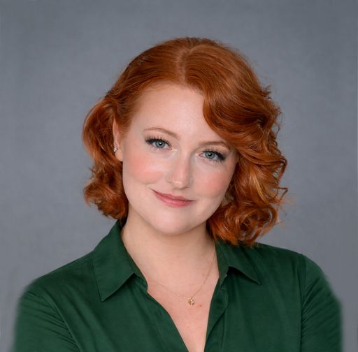 A headshot image of Julie Adkins