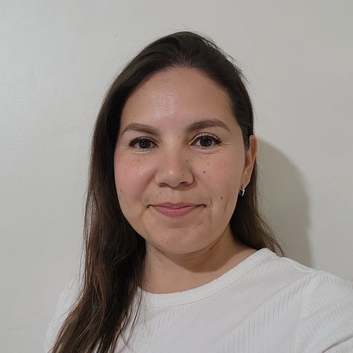 A headshot image of Dulce Alvarado