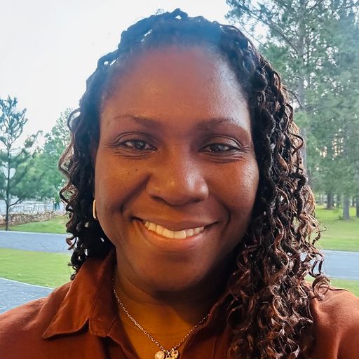 A headshot image of LaShayla Dyer