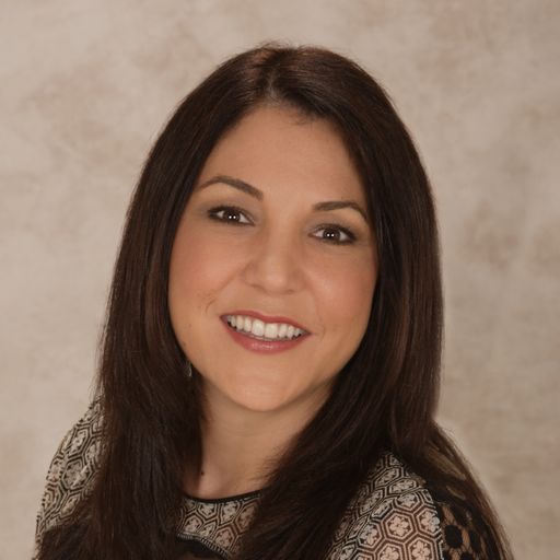 A headshot image of Nancy Travers