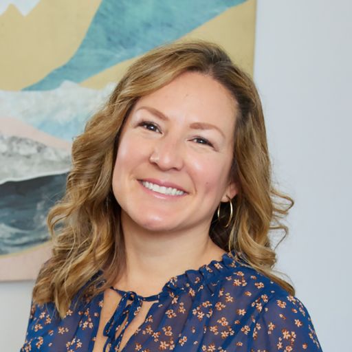 A headshot image of Marisol Camarena-Geiger