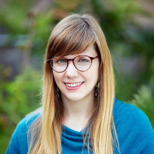 A headshot image of Angela Allan