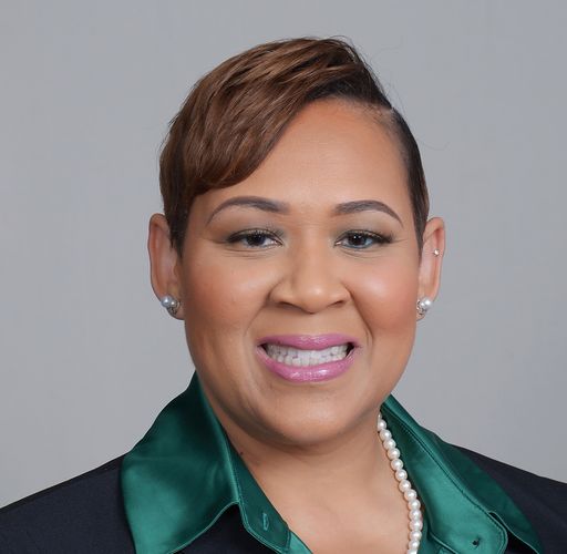 A headshot image of Lashannon Butler