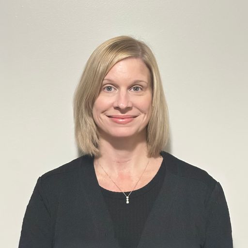 A headshot image of Jennifer Poore